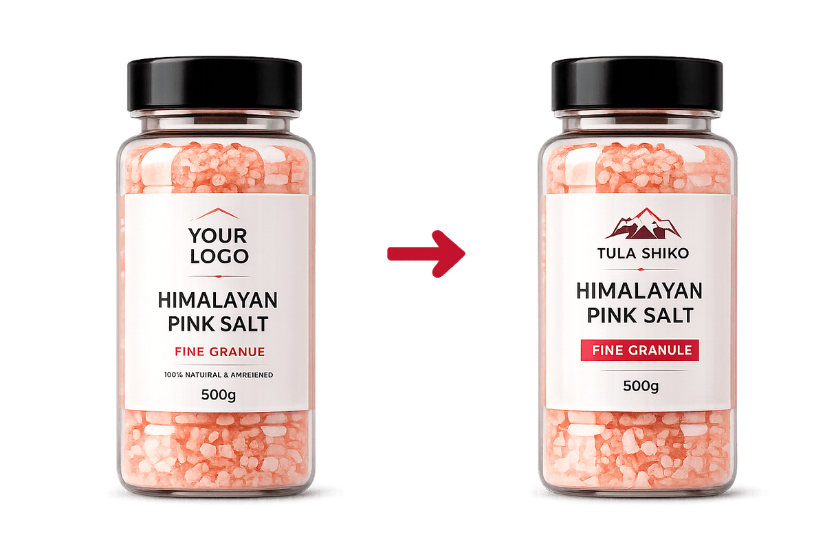 Custom Labels